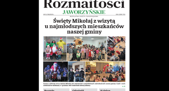 Najnowszy numer „Rozmaitości Jaworzyńskich” już dostępny