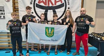 Dobry start jaworzyńskich fighterów