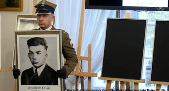 Wojciech Duśko „wraca do domu”. Zostanie pochowany z honorami