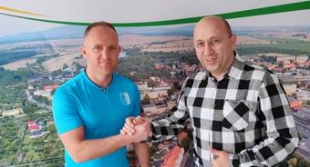 Drużyna żaków MKS Karolina ma nowego trenera
