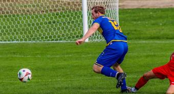 Artur Dawid z Nowic potrzebuje wsparcia, by wrócić do sprawności