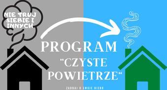 Program „CZYSTE POWIETRZE&quot; w liczbach