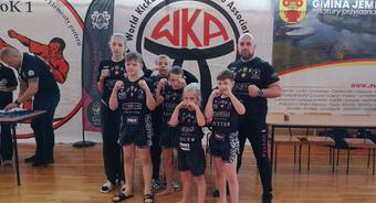 Medalowy weekend fighterów