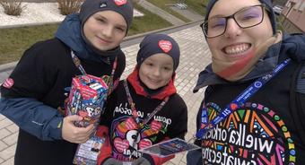 Rekord pobity! Prawie 50 tys. zł na koncie WOŚP