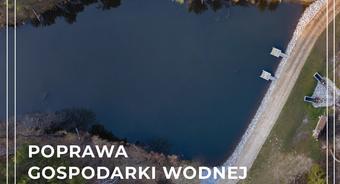 Poprawa gospodarki wodnej - warsztaty, szkolenia i wyjazdy studyjne