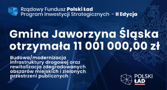 11 milionów złotych na inwestycje