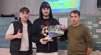 Wiktor Trybuła zwycięzcą zmagań na Playstation