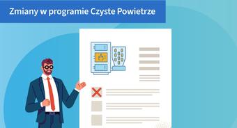Czyste Powietrze: czasowe zawieszenie wybranych kotłów na pellet na liście ZUM