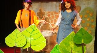Zaproszą uczniów szkoły w Jaworzynie Śląskiej na spotkanie z teatrem