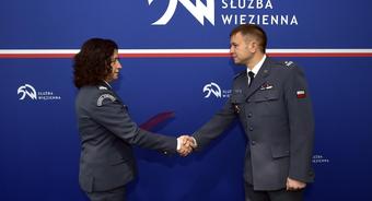 Bartłomiej Perlak dyrektorem Aresztu Śledczego we Wrocławiu