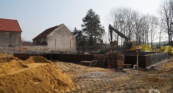 Ruszyła budowa świetlicy w Milikowicach