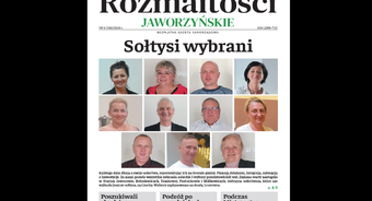 Najnowszy numer „Rozmaitości Jaworzyńskich” już dostępny