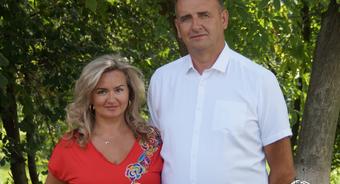 Aleksandra i Marcin Partyka starostami dożynek gminnych