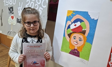 Jaśmina Partyka laureatką konkursu „Solidarności”