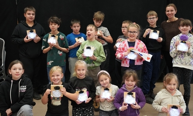 Atrakcji nie brakuje – trwają ferie z SOKiBP