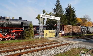 Dolnośląskie tematy: Muzeum Kolejnictwa zaprasza na spotkanie z historią