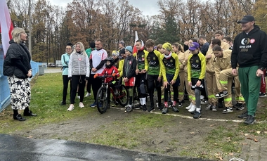 Jaworzyna Śląska uczciła święto Niepodległości