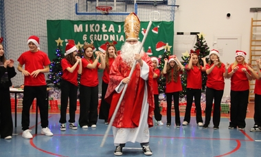 Uczcili św. Mikołaja – swojego patrona