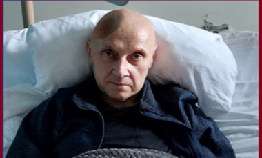 Edward Kruk walczy o powrót do zdrowia: potrzebna pomoc