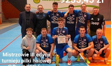 Zagrali dla Dominika. Zebrali ponad 9 tys. zł