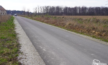 Utrudnienia na drodze Pastuchów (ul. Kolejowa) – Jaworzyna Śląska