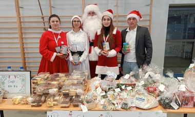 Jarmark Bożonarodzeniowy: poszukiwani wystawcy