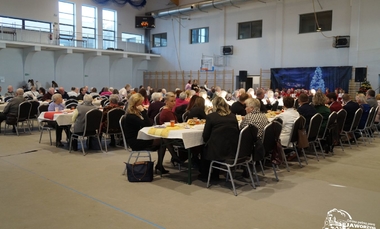 Spotkali się na wspólnej wigilii