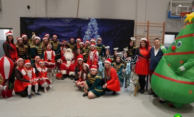 Zapachniało choinką – za nami Jarmark Bożonarodzeniowy