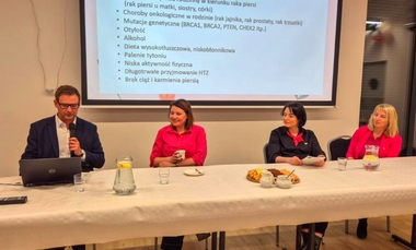 Profilaktyka ratuje życie! Przed nami spotkanie z dr Filipem Kubiaczykiem