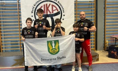 Medalowy weekend jaworzyńskich fighterów
