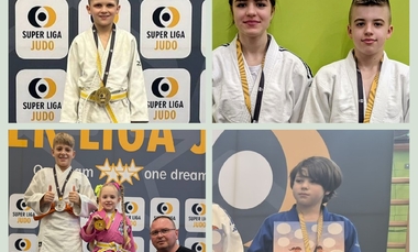 Judocy z sukcesami