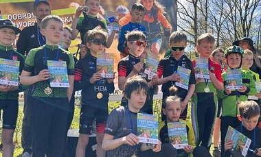 Liga MTB Aglomeracji Wałbrzyskiej wystartowała