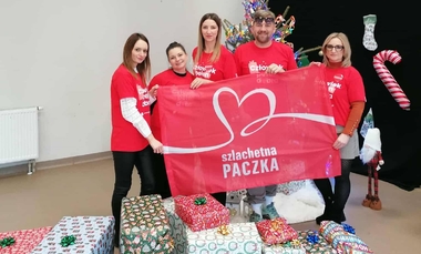 Szlachetna Paczka: działy się cuda