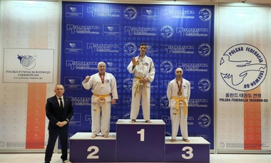 Medaliści mistrzostw Polski