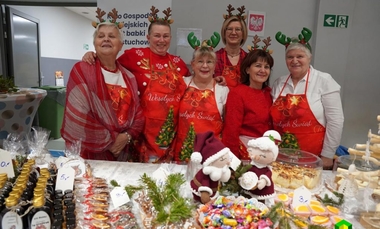 Odwiedź Jarmark Bożonarodzeniowy i poczuj atmosferę świąt