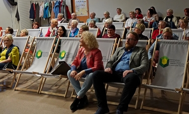 Dzień Kobiet w kinowym klimacie