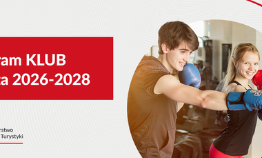 Dotacje dla klubów sportowych – rusza nabór do rządowego programu „Klub”