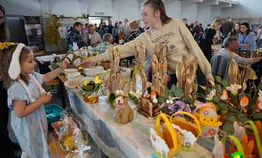 Jarmark Wielkanocny: poszukiwani wystawcy