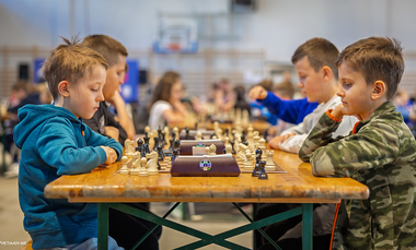 Przed nami II szachowy express