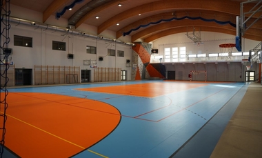 Ruszają rezerwacje w hali sportowo-edukacyjnej