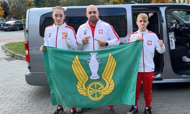 Brąz mistrzostw świata WKA w Anglii zdobyty!