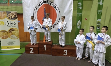 Michał Polus srebrnym medalistą