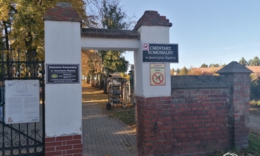 Za usługi cmentarne zapłacisz w Urzędzie Miejskim