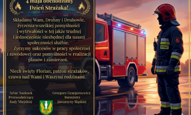 4 maja - Dzień Strażaka