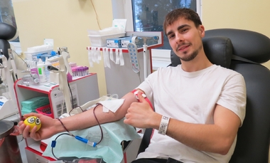 Przed nami zbiórka krwi