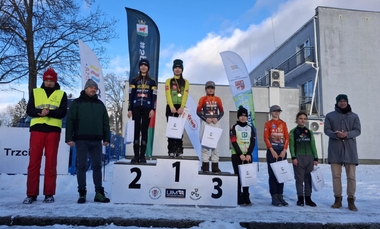 Ania Szczepańska bezkonkurencyjna w Trzciance!