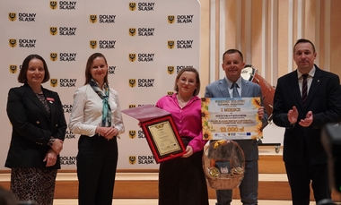 Sołtysi z naszej gminy z nagrodami