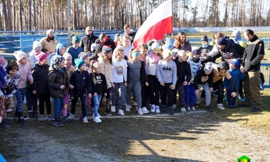 Pobiegną Tropem Wilczym