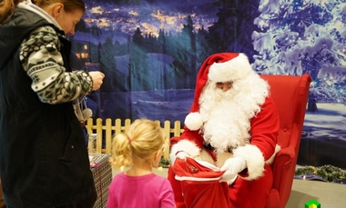 Napisz list do św. Mikołaja