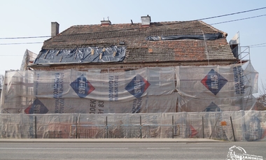 Budynki komunalne przechodzą termomodernizację